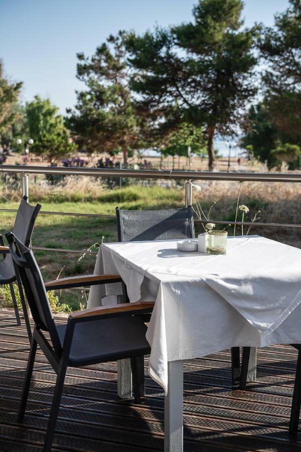 Akti Suites Като Дарацо Екстериор снимка