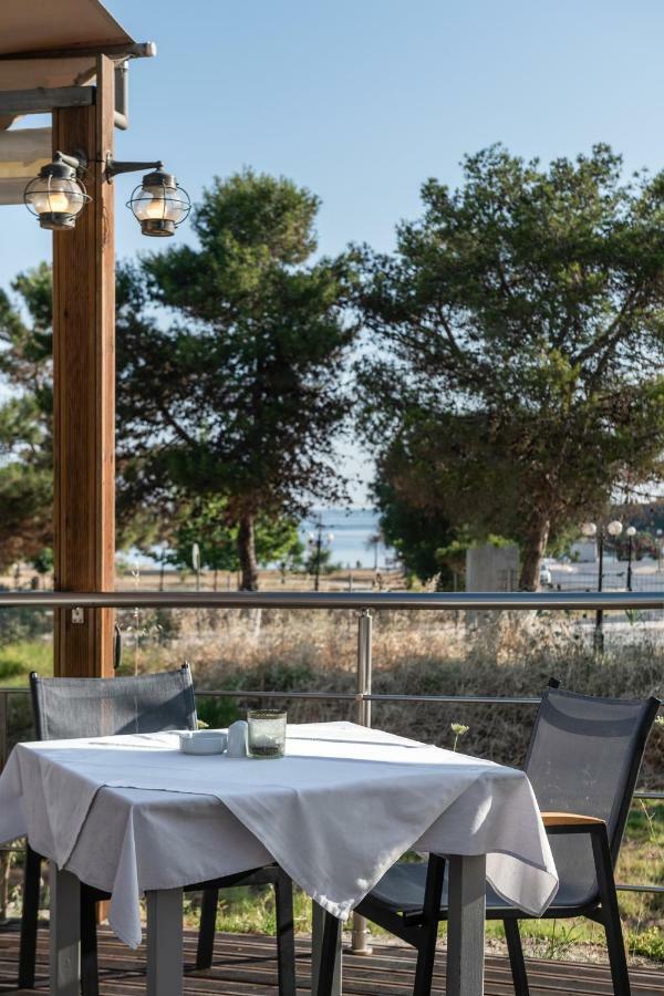 Akti Suites Като Дарацо Екстериор снимка