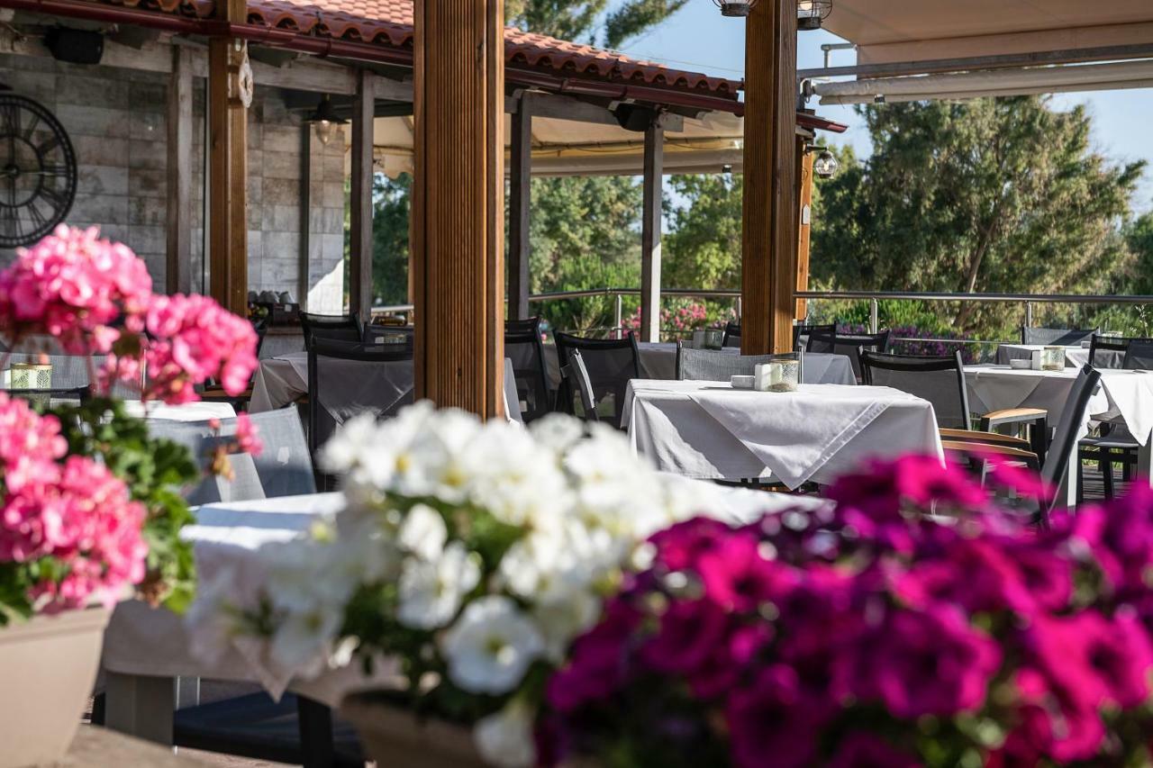 Akti Suites Като Дарацо Екстериор снимка